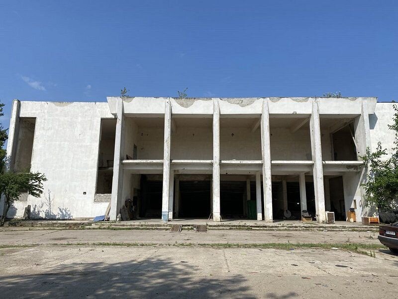 Preciziei 16, Bucuresti.