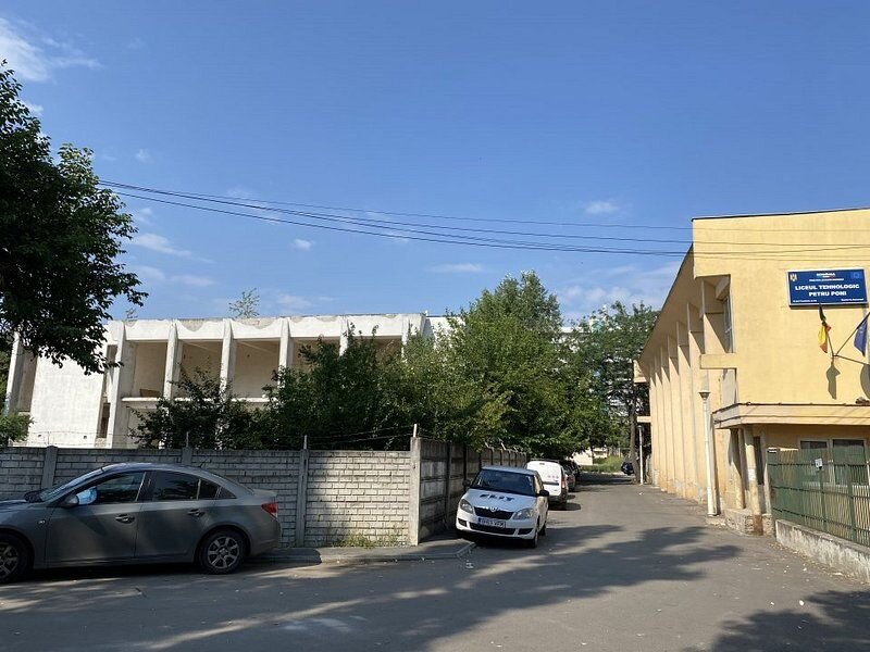 Preciziei 16, Bucuresti.